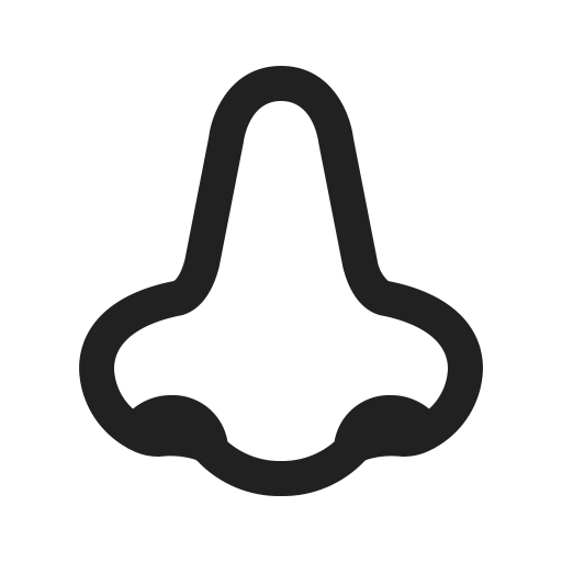 Nose Default icon