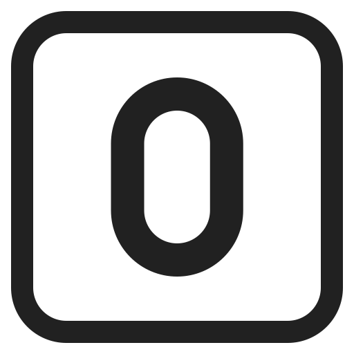 O-Button-Blood-Type icon