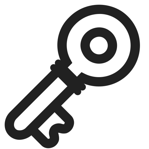 Old-Key icon