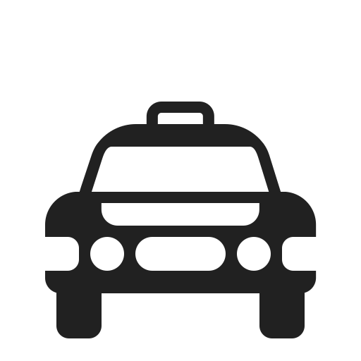 Oncoming Taxi icon