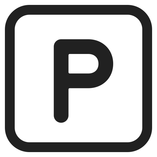 P-Button icon