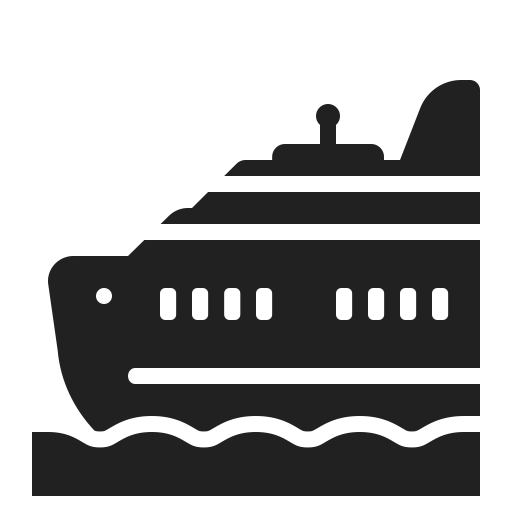 Passenger-Ship icon