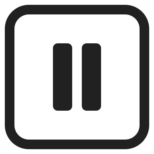 Pause-Button icon