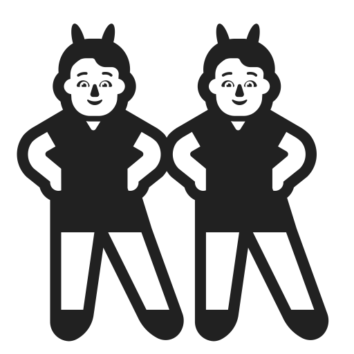 Person With Bunny Ears icon