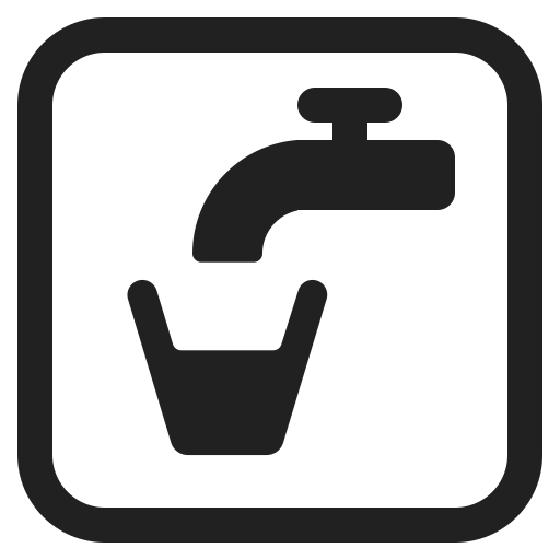 Potable-Water icon
