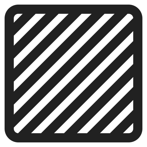 Purple Square Icon | FluentUI Emoji Mono Iconpack | Microsoft