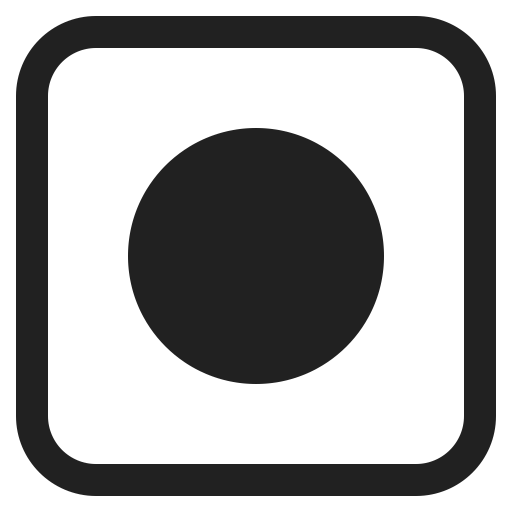 Record-Button icon