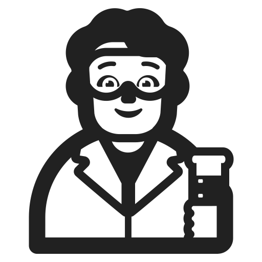 Scientist-Default icon