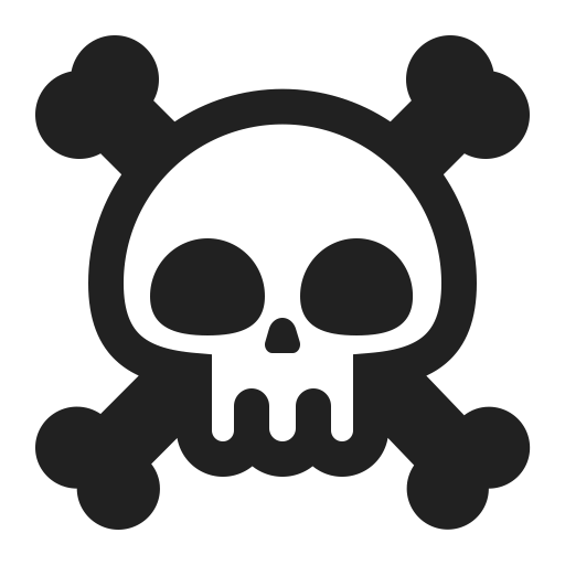 Skull-And-Crossbones icon