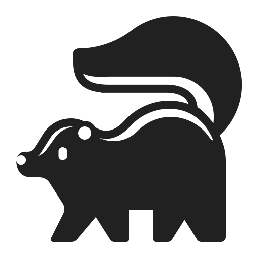 Skunk icon