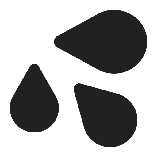 Sweat-Droplets icon