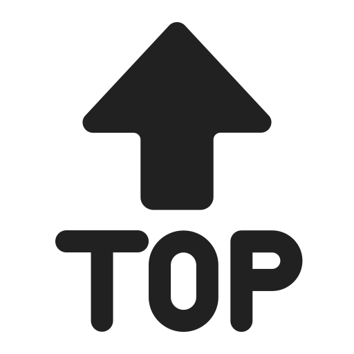Top-Arrow icon