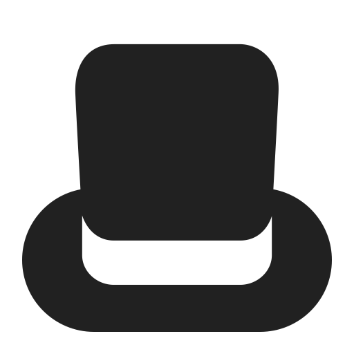 Top-Hat icon