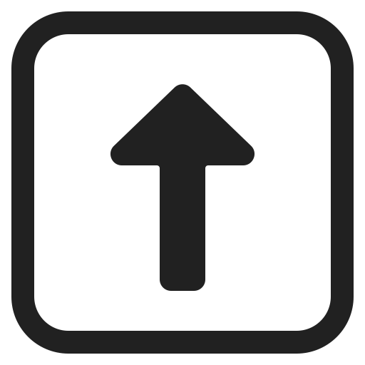 Up-Arrow icon
