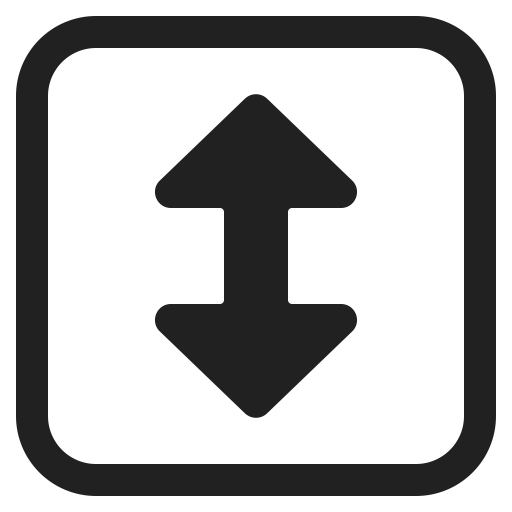 Up-Down-Arrow icon