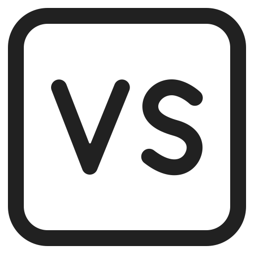 Vs-Button icon