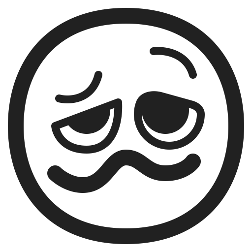 Woozy-Face icon