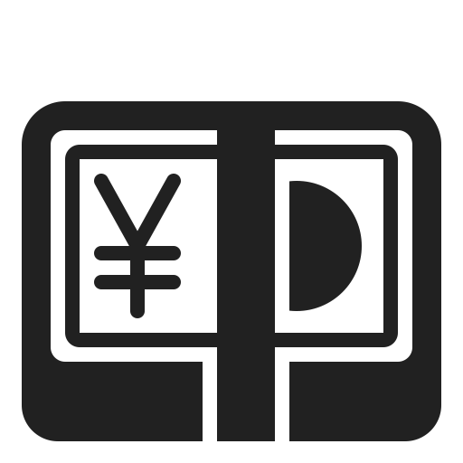 Yen-Banknote icon