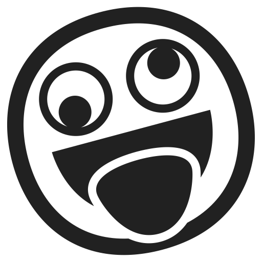 Zany-Face icon