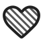 Blue Heart icon