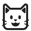 Cat Face icon