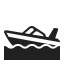 Speedboat icon