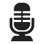 Studio Microphone icon