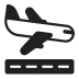 Airplane-Arrival icon