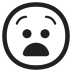 Anguished-Face icon