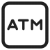 Atm-Sign icon
