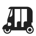 Auto-Rickshaw icon