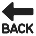 Back-Arrow icon