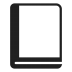 Closed-Book icon
