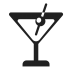 Cocktail-Glass icon