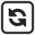 Counterclockwise-Arrows-Button icon