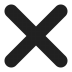 Cross-Mark icon