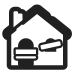 Derelict-House icon