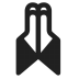 Folded-Hands-Default icon