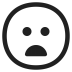 Frowning-Face-With-Open-Mouth icon