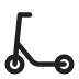 Kick-Scooter icon