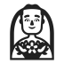 Man-With-Veil-Default icon