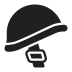 Military-Helmet icon