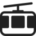 Mountain-Cableway icon