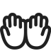 Palms-Up-Together-Default icon