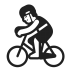 Person-Biking-Default icon