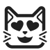 Smiling-Cat-With-Heart-Eyes icon