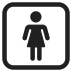 Womens-Room icon