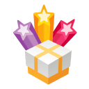 Christmas-gifts icon