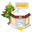 Christmas-event-store icon