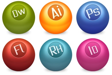 Adobe Creative Icons